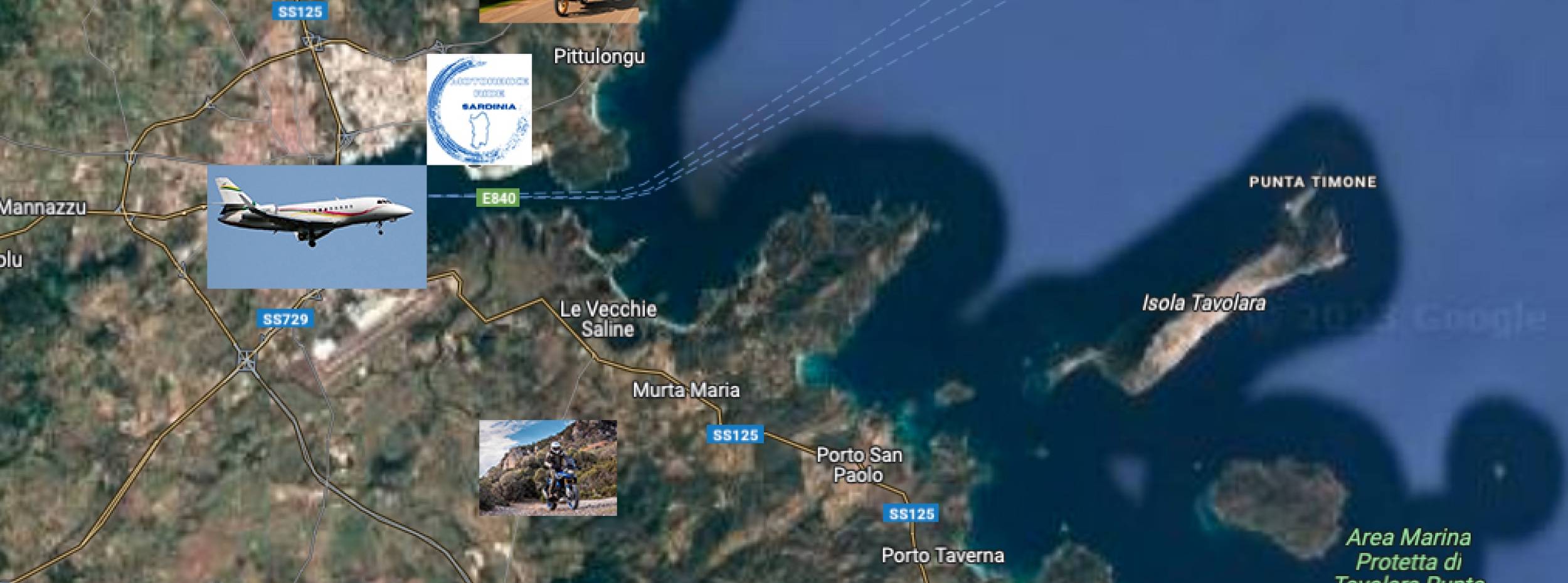 Olbia - SARDEGNA Via Fausania 9A