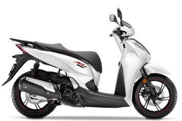 Honda SH 300i